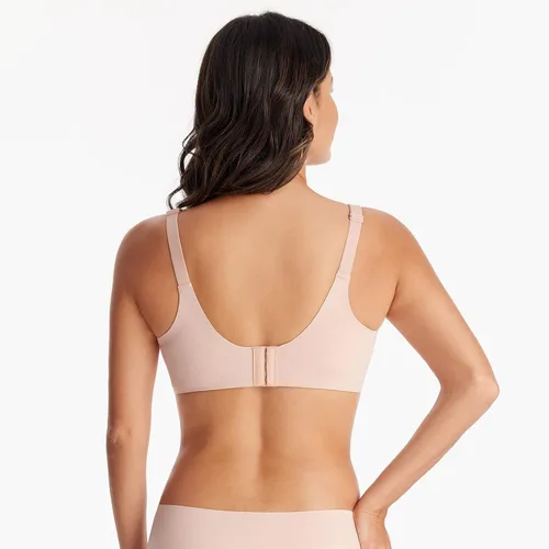 Miniatura 4 de Momcozy Sujetadores de lactancia para lactancia materna, FB016 Jelly Strip Support Comfort Maternity, brasier sin costuras sin costuras
