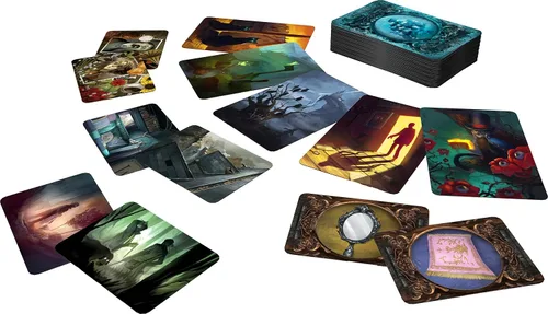 Miniatura 7 de Mysterium:Secretos y mentiras, la expansión.