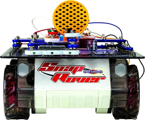 Miniatura 4 de Snap Circuits Explore Coding, juguete de construcción STEM para edades de 8 a 108 años, exclusivo de Amazon