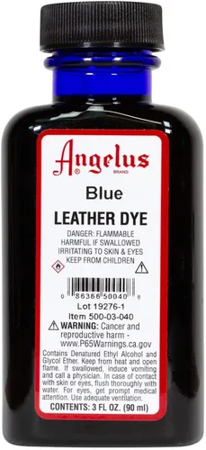Miniatura 32 de Angelus Tinte para cuero, 3 onzas, bronceado militar