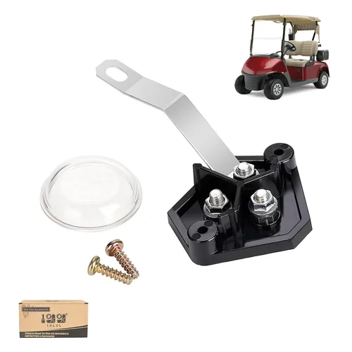 10L0L Kit de fusibles de doble enlace de 30 amperios que se adapta a la mayoría de los cargadores de accionamiento de potencia Lester para carrito