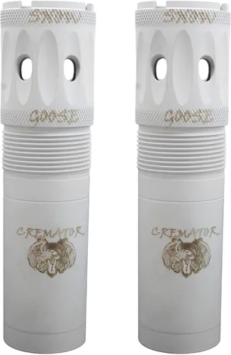 Carlsons Tubos de estrangulador calibre 12 para Beretta Benelli Mobil | Tecnología Triple Shot (TST) | Acero inoxidable | Tubo de estrangulador de
