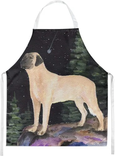 Miniatura 19 de Caroline's Treasures Delantal unisex Starry Night By Suzanne