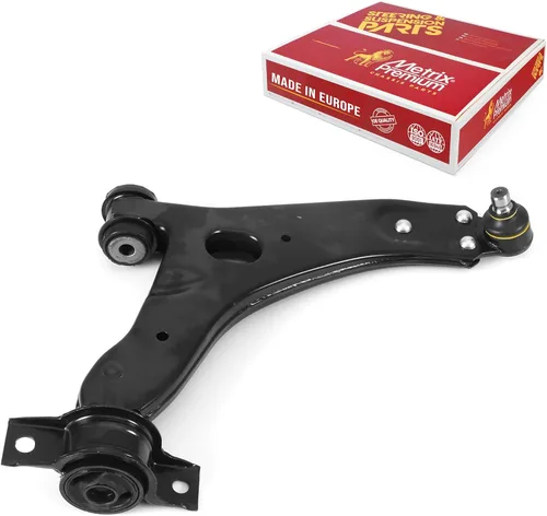 Miniatura 150 de Metrix RK622646 - Conjunto de brazo de control inferior delantero derecho y rótula para Hyundai Elantra 2011-2016, Hyundai Elantra Coupe 13-2014
