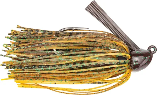 Miniatura 23 de Strike King Señuelo Jig Hack Attack para Cobertura Pesada