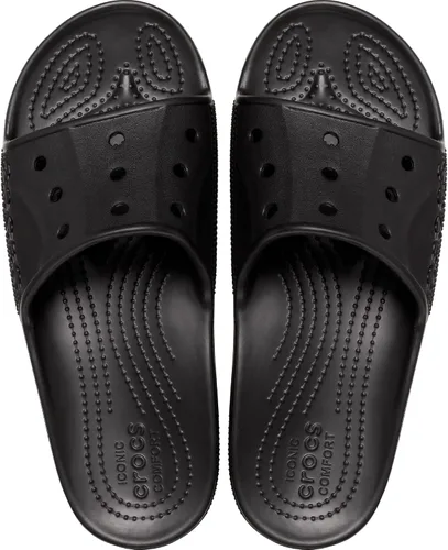 Miniatura 5 de Crocs Sandalias Baya II para mujer Negro