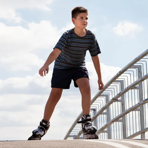 Miniatura 5 de BVNSOZ Pantalones cortos de baloncesto para niños, pantalones cortos de rendimiento atlético activo con bolsillos que absorben la humedad para niños