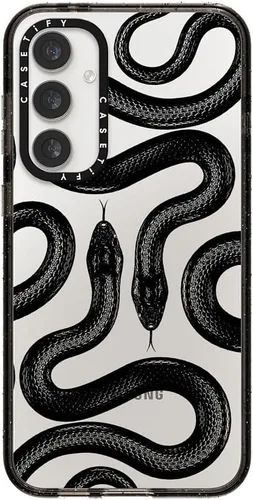 Miniatura 9 de CASETiFY Impact - Funda para Galaxy S23 [4 veces probada contra caídas de grado militar, protección contra caídas de 8.2 pies] – Setas mágicas