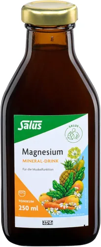 Miniatura 4 de Floradix Magnesio - Suplemento líquido de hierbas y minerales que apoya el sistema nervioso saludable y la función muscular normal, fórmula líquida