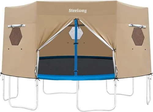 Miniatura 10 de Trampoline Tent