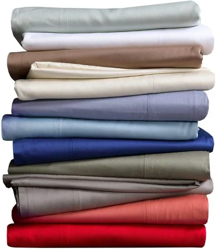 Miniatura 3 de Royal Hotel Bedding 100% viscosa natural hecha de sábanas de bambú, sábanas refrescantes suaves, sábanas de hotel transpirables y fundas