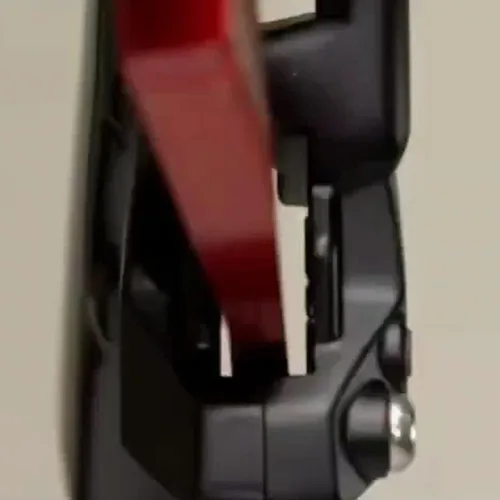 Miniatura 3 de Herramienta de prensa de pistón para pinza de freno SRAM, herramienta de llave de pistón de pinza de freno de disco hidráulico de bicicleta