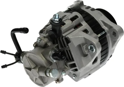 Miniatura 8 de OEG Parts Nuevo alternador compatible con Hyundai LCV H-1 Starex 4D56 2.5L 1997-12 Turbo Diesel, H-1 D4BH 2001-12, Porter D4BH 2.5L 1994-04
