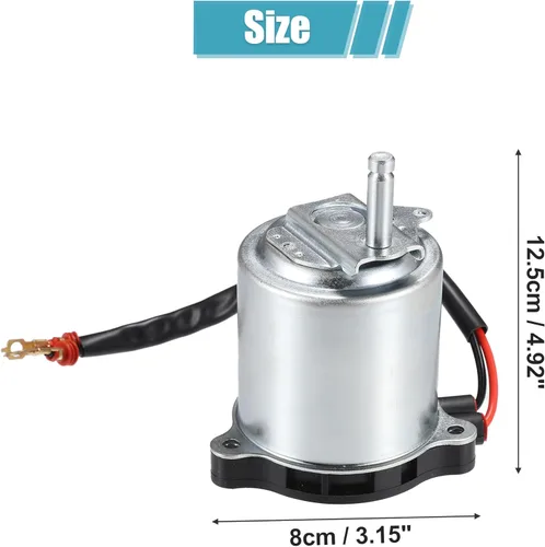 Miniatura 5 de uxcell Conjunto de motor de refuerzo de freno de bomba ABS para Toyota 4Runner FJ Cruiser Land Cruiser 2007-2020 para Lexus GX460 GX470 LX570