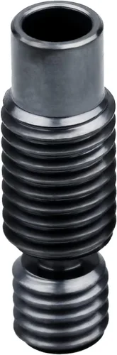 Miniatura 3 de Mejora nano recubierto bimetálico ruptura de calor suave de titanio cobre garganta todo tubo de metal compatible con V6 HOTEND, Titan Aero Extruder