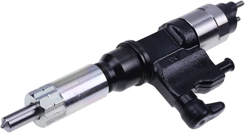 Miniatura 2 de BLUESUNSOLAR 6 inyectores de combustible 095000-5471 8-98151837-0 9709500-547 8973297035 Reemplazo para Isuzu Truck NPR NPR-HD Engine 6HK1 5.2L