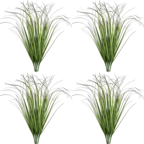 Miniatura 36 de CATTREE Vid colgante artificial, hojas de hiedra sintética, plantas de plástico, plantas de hojas falsas, plantas de hojas artificiales, resistentes