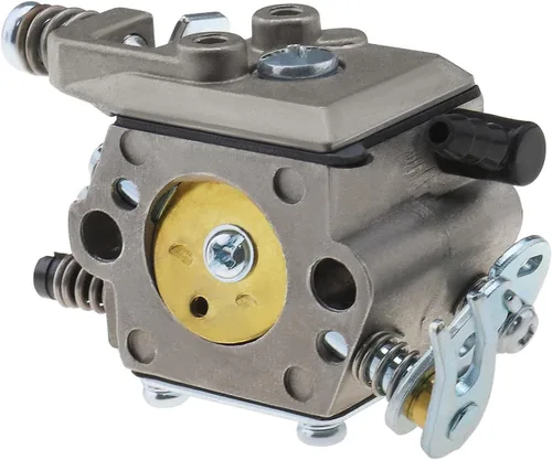 SING F LTD Repuesto de carburador para motosierra 503281320 502100303 502100302 compatible con Husqvarna 40 45 240EPA 240R 245R 245R Kit de repuesto