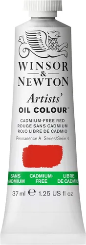 Miniatura 139 de Winsor & Newton Pintura al óleo Alizarin Crimson