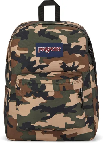 Miniatura 18 de JanSport SuperBreak One Mochilas, bolsa duradera y ligera con 1 compartimento principal, bolsillo frontal con organizador integrado, de primera