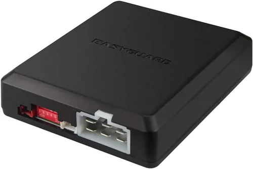 Miniatura 4 de EASYGUARD EC002-LB-NS Sistema de alarma de coche con código variable, entrada sin llave pasiva, botón de arranque/parada táctil, alarma