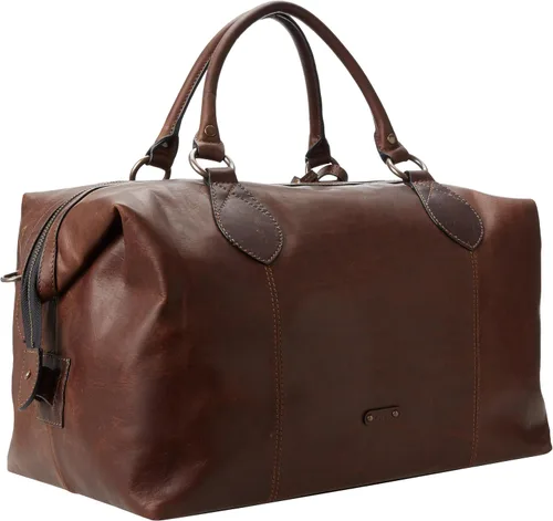 Miniatura 2 de Frye Men 's Logan durante la noche bolsa, talla única , Café Oscuro