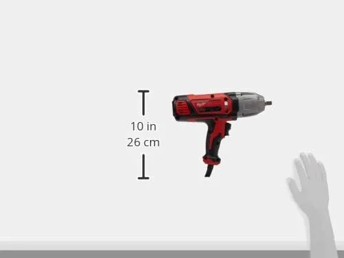 Miniatura 2 de MILWAUKEE 'S Llave de impacto, 120 VAC, 7.0 amperios, 12 pulgada (9070-20)