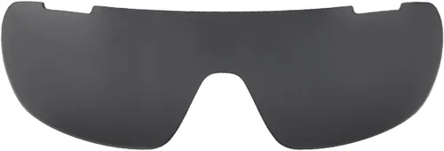 Miniatura 2 de walleva polarizadas Titanio + Negro Lentes de repuesto para POC BladeGafas de sol