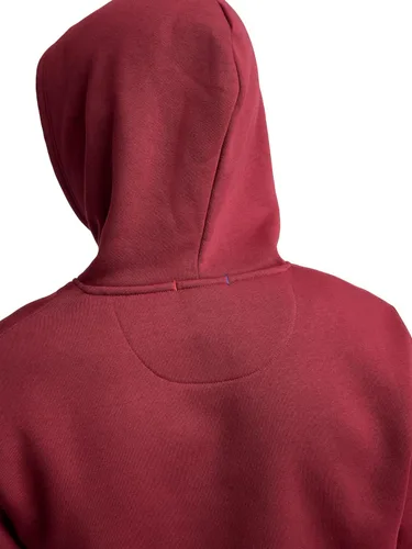 Miniatura 5 de Champion Men's Pullover Fleece Hoodie, Standard Fit, Midweight, C Logo, Available in Regular and Big & Tall