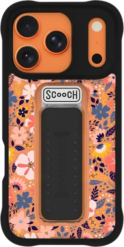 Miniatura 68 de Scooch® para iPhone 15 Pro Max Funda con Soporte, Funda Kickstand Wingman 5-en-1, Protección contra Caídas de Grado Militar, Kickstand Desplegable