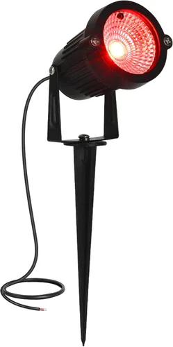 Miniatura 12 de Luces de paisaje de bajo voltaje RGB de 5 W, iluminación LED de paisaje que cambia de color, IP66 impermeable al aire libre, luz decorativa