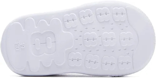 Miniatura 5 de BMCiTYBM Zapatos para bebé niño y niña, tenis antideslizantes suaves y ligeros, zapatos para caminar de primer paso, 6, 9, 12, 18, 24 meses