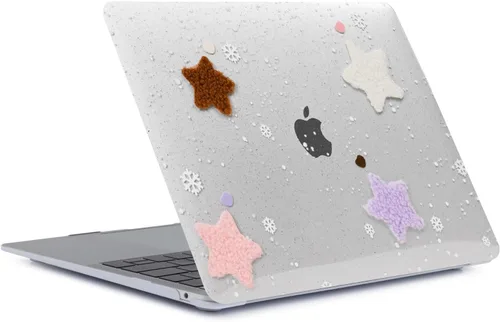 Miniatura 19 de Funda rígida compatible con MacBook Pro de 13 pulgadas 2012 2011 2010 2009 2008 versión A1278 con CD-ROM, funda de plástico para laptop cubierta