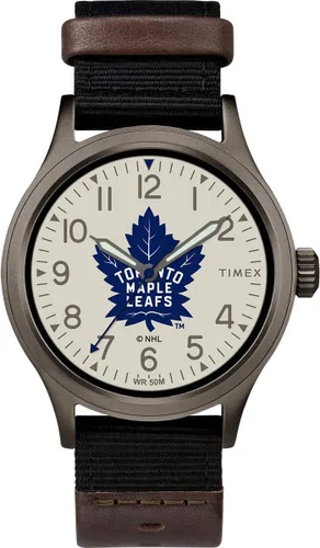 Miniatura 7 de Timex NHL - Reloj de embrague de 40mm para hombre