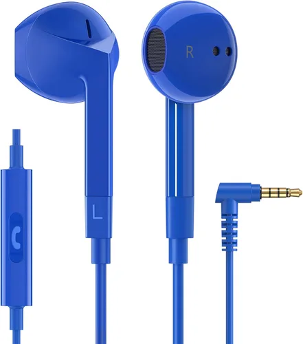 Miniatura 17 de LUDOS FEROX - Auriculares intraurales con cable, auriculares con micrófono, aislamiento de ruido con cable para auriculares Jack de 0.138 pulgadas