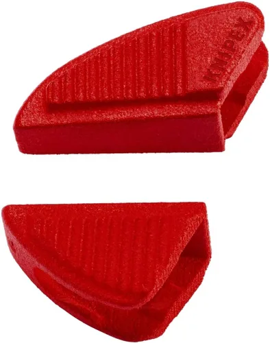 Miniatura 2 de Knipex - Protectores de mordaza para llave de alicates de 7 1/4" (8609180V01) herramientas manuales para bicicleta