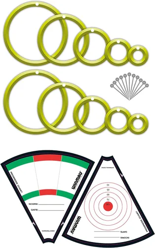 Miniatura 4 de WINMAU Michael Van Gerwen MvG Darts Accessories