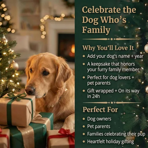 Miniatura 8 de Adorno personalizado de hueso de perro Doberman Pinscher 2025 Personalización gratuita las 24 horas Adornos de Navidad de la primera Navidad