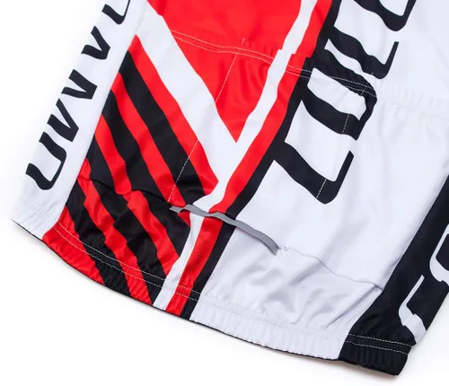 Miniatura 6 de Coconut Ropamo CR manga larga ciclismo Jersey hombres, 3+1 bolsillos con cremallera Bicicletas Tops de secado rápido transpirable Ciclismo camisa