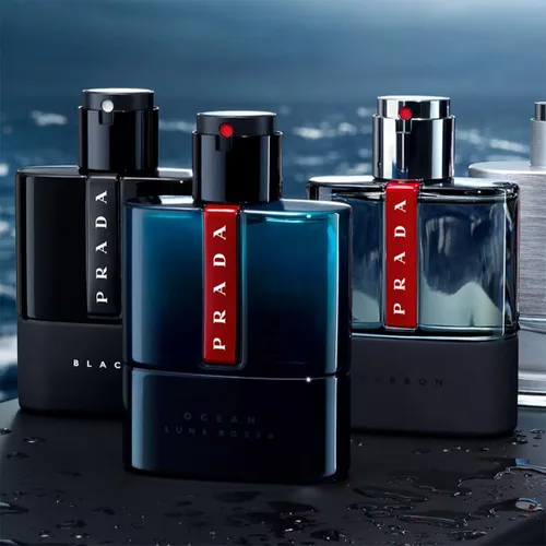 Miniatura 4 de Prada Luna Rossa Ocean EDT para hombre 5.0 Fl Oz