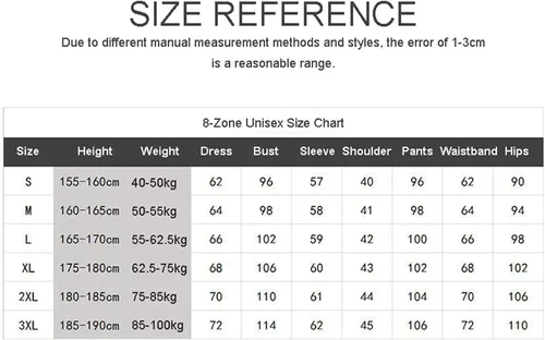 Miniatura 2 de MLKJXD Men's Thermal Underwear Suit USB Electric Heating Long-sleeved Eight-zone App to Intelligently Adjust The Temperature
