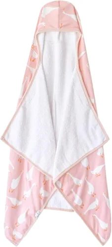 Miniatura 182 de Copper Pearl Toallas de baño con capucha, toallas de baño con capucha, bolsillos y diseños geniales, ideales para regalar y hacer que la hora