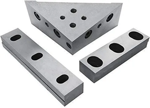 Miniatura 4 de KAKA INDUSTRIAL Muesca de esquina manual de chapa de metal de 4 x 4 pulgadas 90 ° de corte 11Ga. (0.12 pulgadas) Capacidad de herramienta