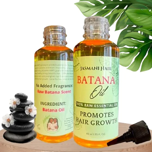 Aceite de batana, aceite esencial 100% crudo, aceite nutritivo para el cuero cabelludo que promueve el crecimiento del cabello para hombres y