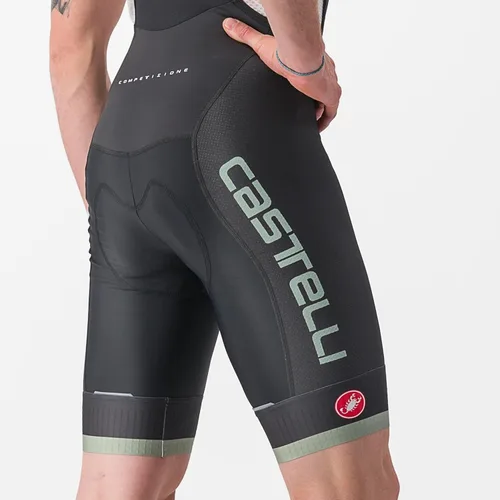 Miniatura 5 de Castelli Pantalón corto con tirantes Competizione Kit - Hombre