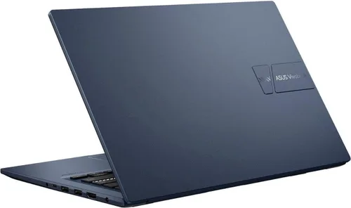 Miniatura 4 de ASUS Vivobook Laptop FHD de 14 pulgadas, Intel Core i3-1215U, gráficos Intel Iris Xe, HDMI, azul, 8 GB de RAM, SSD de 128 GB, Windows 11 S, paquete