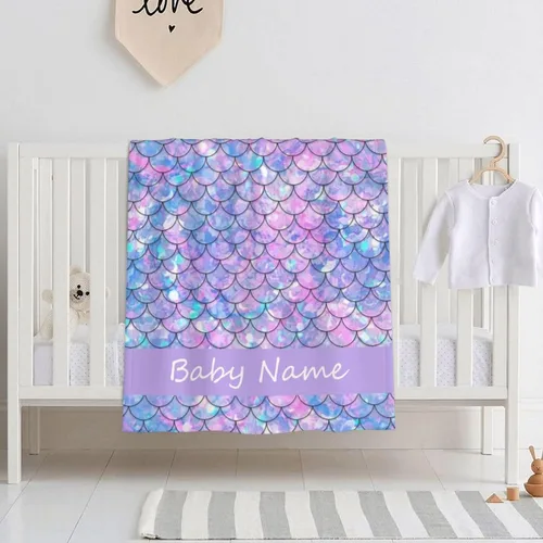 Miniatura 15 de Bonita manta de bebé de mariquita para niñas y niños, manta de felpa suave, para niños pequeños y recién nacidos, guardería, cochecito, cuna, regalo
