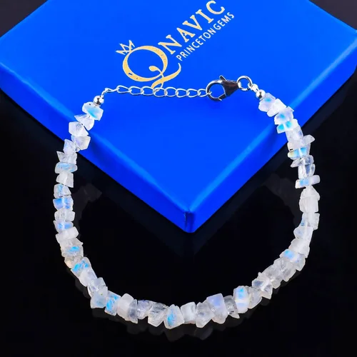 Miniatura 27 de Pulsera de cristal en bruto