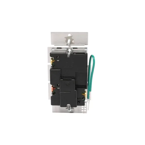 Miniatura 13 de Lutron Ariadni/Toggler LED+ Interruptor Regulador de Luz para LED Regulable, Halógeno e Incandescente Interruptor Dimmer, 150W, Unipolar/3-Vías