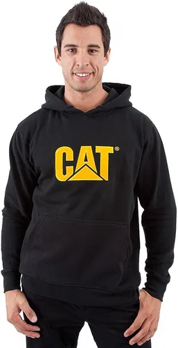 Miniatura 3 de Caterpillar. Sudadera para hombre, color negro